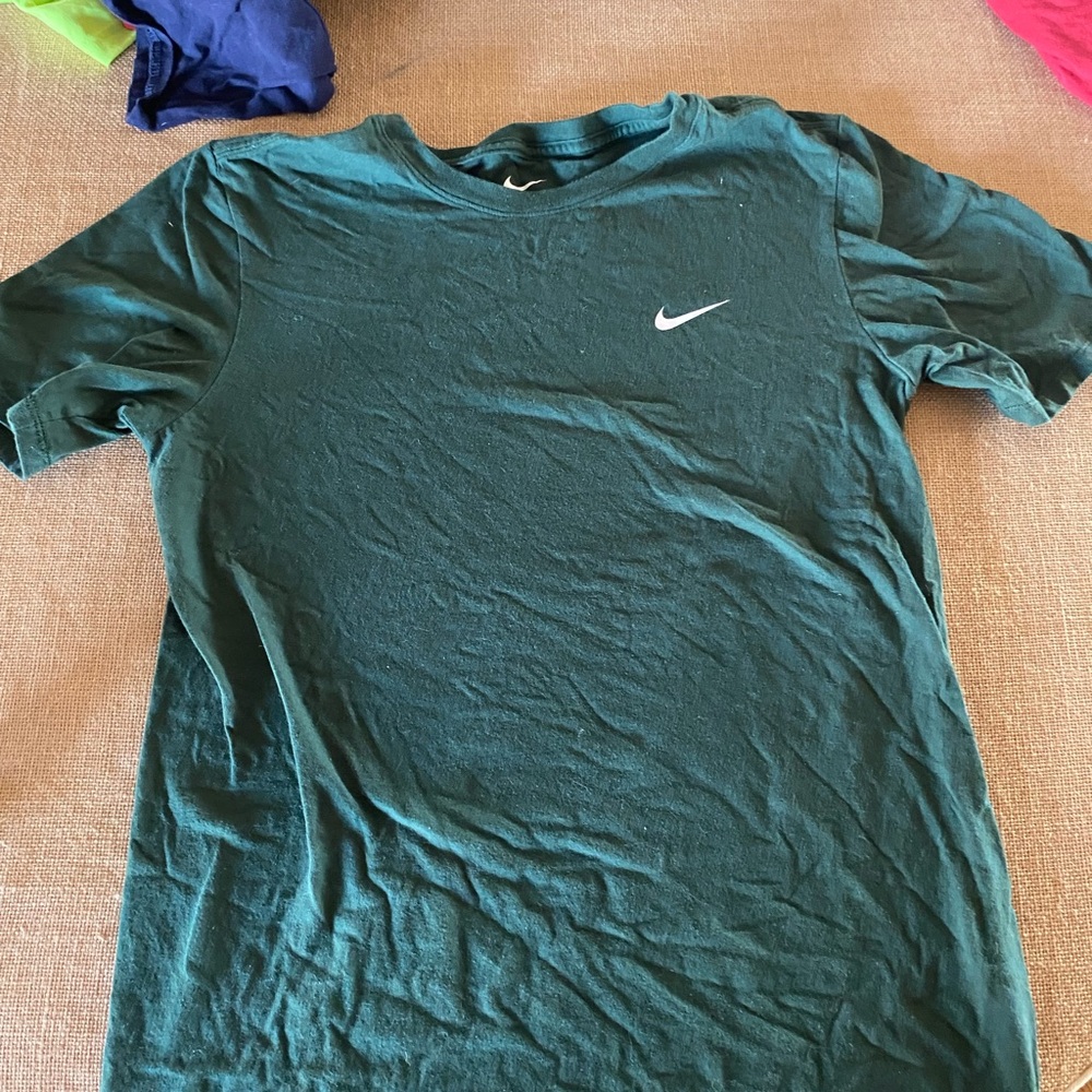 Lot of 3 Men’s Small Athletic Shirts, 2 Nike, 1 Adidas